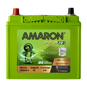 Amaron- PR-0055B24LS  45L