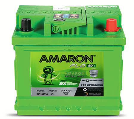 Amaron- FL-545106036 DIN45