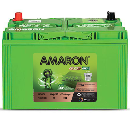 Amaron - GO- 00105D31L