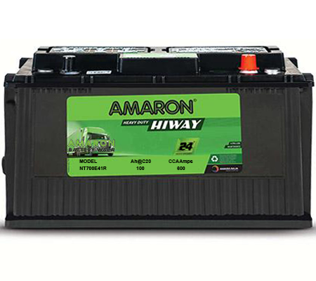 Amaron- HW-NT700E41R  100AH