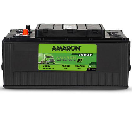 Amaron- HW-NT800F51R  130AH