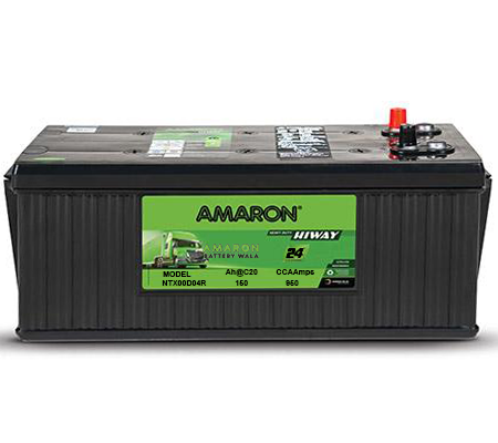 Amaron- HW-NTX00D04R  150AH