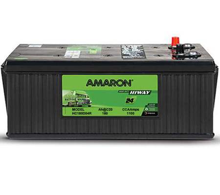 Amaron- HW-HC180D04R  180AH