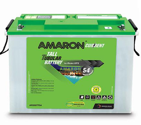 Amaron-  -CR-AR200TT54 200AH