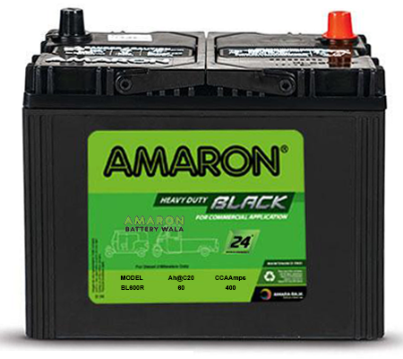 Amaron -BL-OBL 600R