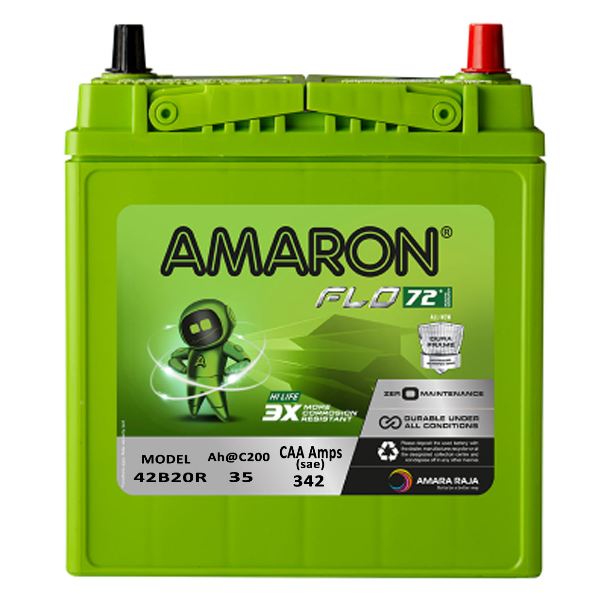 Amaron- FL-00042B20R