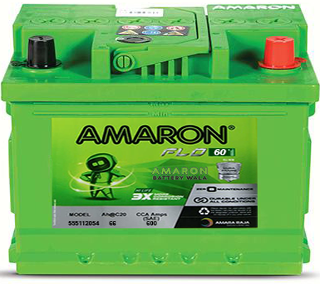 Amaron- FL-555112054 DIN55