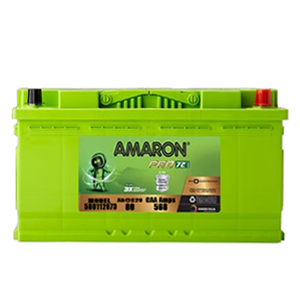 Amaron- 580112073 DIN80