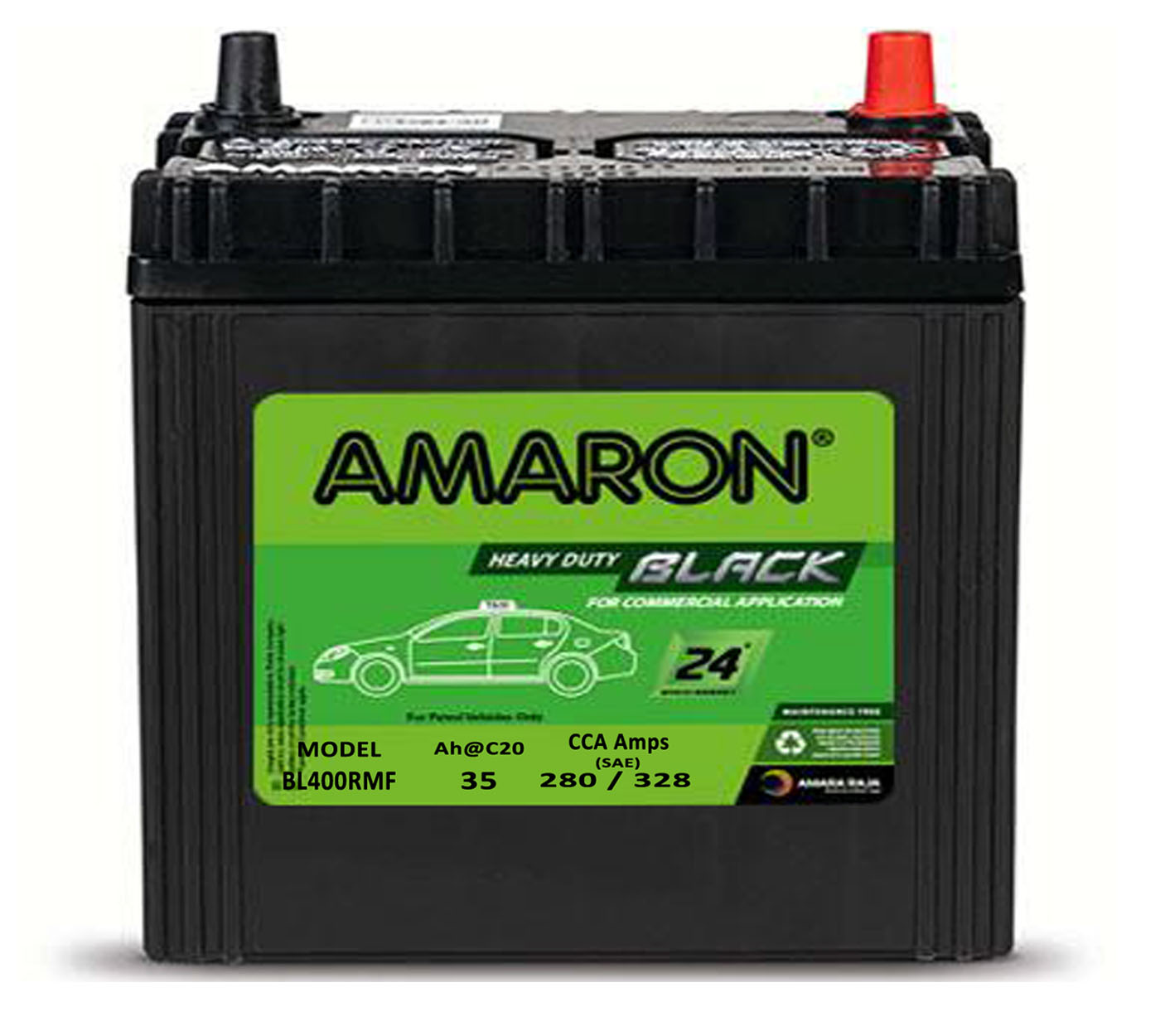 Amaron -BL-OBL400RMF