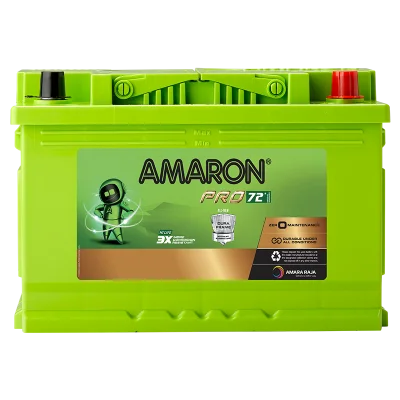 AMARON AAM  DR EFB DIN70
